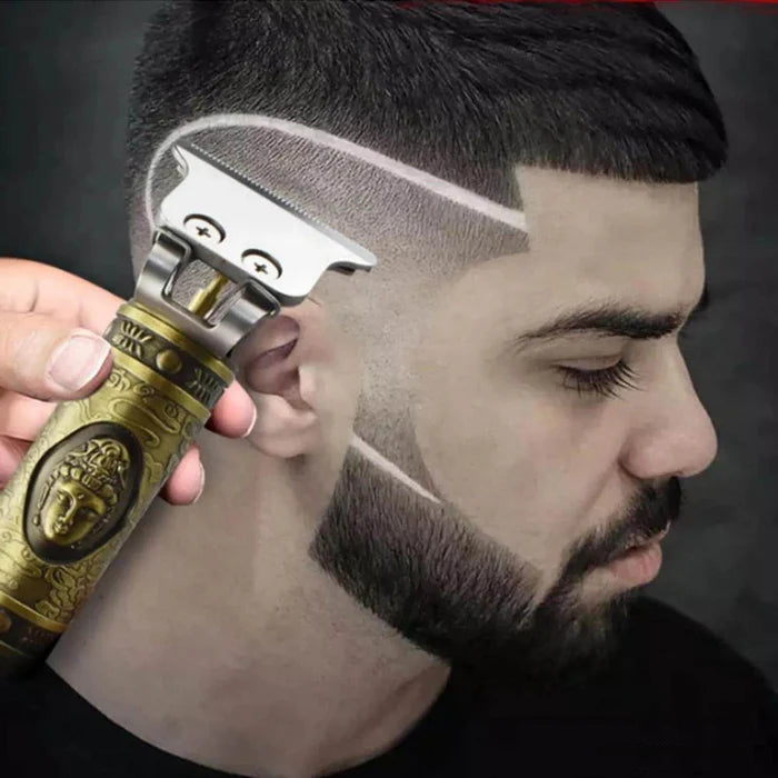 Máquina Profissional para Barba e Cabelo | 3 em 1